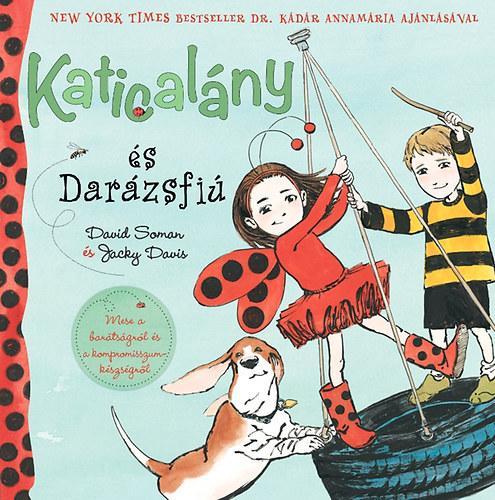 Kniha Katicalány és Darázsfiú - Kolektív autorov