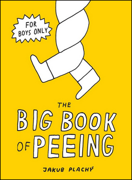 Kniha The Big Book of Peeing