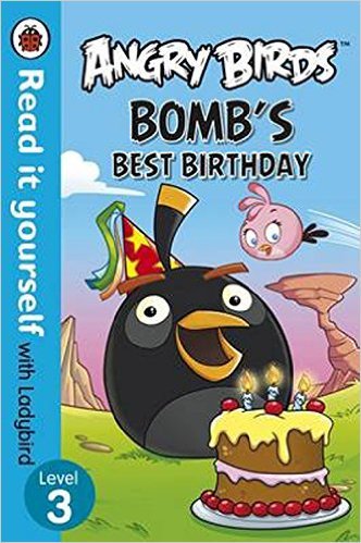 Angry Birds - Bombs Best Birthday