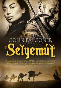 Kniha A Selyemút - Colin Falconer