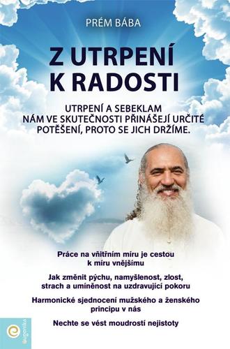 Kniha Z utrpení k radosti - Bába Prém