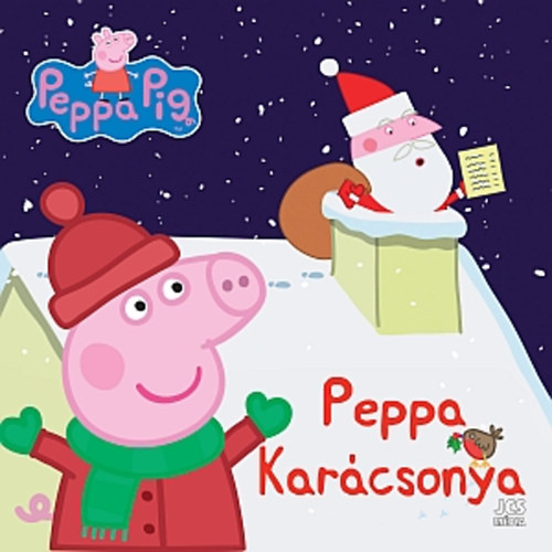 Peppa malac - Peppa karácsonya
