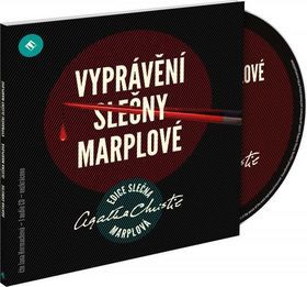 Vyprávění slečny Marplové - audiokniha