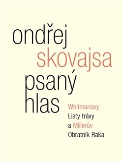 Kniha Psaný hlas - Ondřej Skovajsa