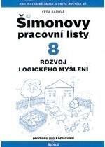 Šimonovy pracovní listy 8 - Rozvoj logického myšlení