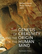 The Genesis of Creativity and the Origin of the Human Mind