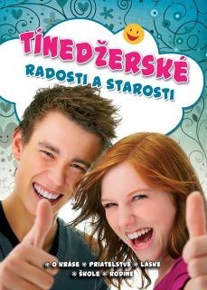 Kniha Tinedžerské radosti a starosti