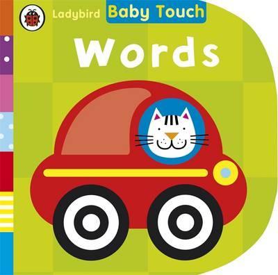 Baby Touch Words