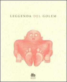 Leggenda del Golem - Ivana Pecháčková
