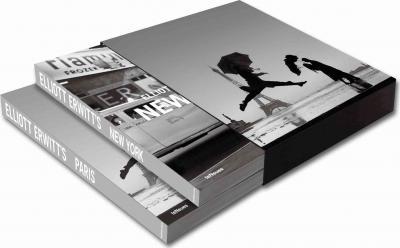 Elliott Erwitt - New York, Paris Box Set
