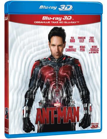 Ant-Man 2BD (3D+2D)
