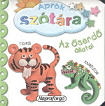 Aprók szótára - Az őserdő állatai