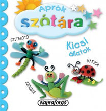 Aprók szótára - Kicsi állatok