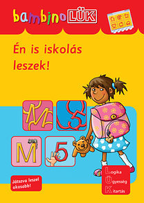 Én is iskolás leszek! - Iskolai előkészítő - LDI-129