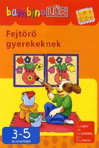 Fejtörő gyerekeknek