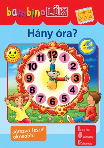 Hány óra? - Bambino LÜK