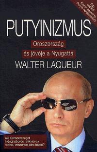 Kniha Putyinizmus - Walter Laqueur