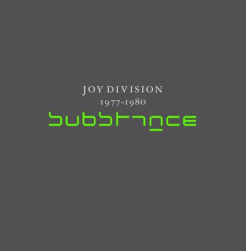 Joy Division - Substance   CD