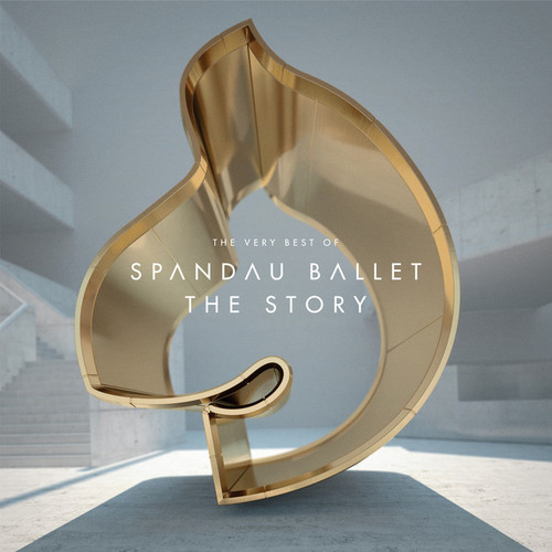 Spandau Ballet - The Story: The Very Best Of 2CD