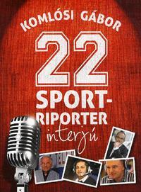 22 sportriporter interjú