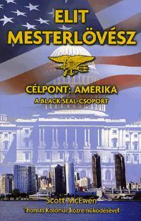 Kniha Elit mesterlövész - Scott McEwen