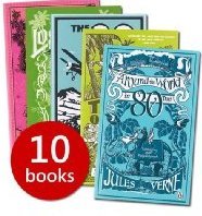 Boys Own Adventure Box set