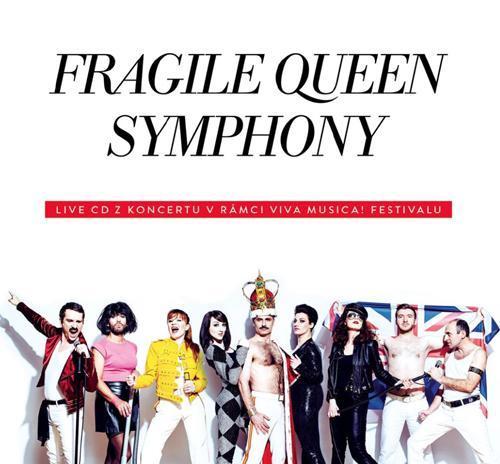 Kniha Fragile - Queen Symphony CD