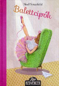 Kniha Balettcipők - Noel Streatfeild