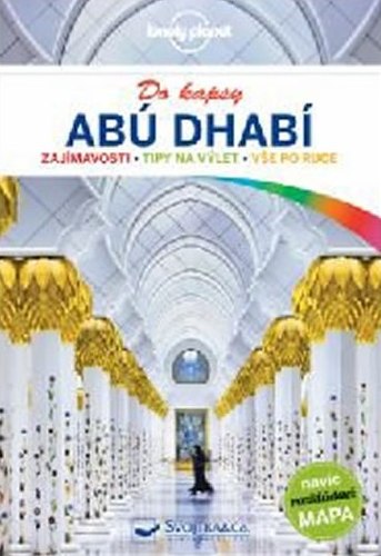 Kniha Abú Dhabí do kapsy - Lonely Planet