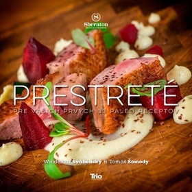 Kniha Prestreté