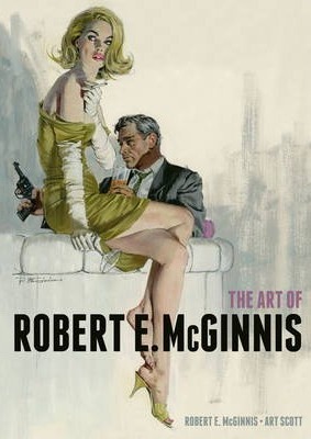 The Art of Robert E. McGinnis