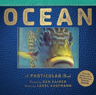 Ocean - A Photicular Book
