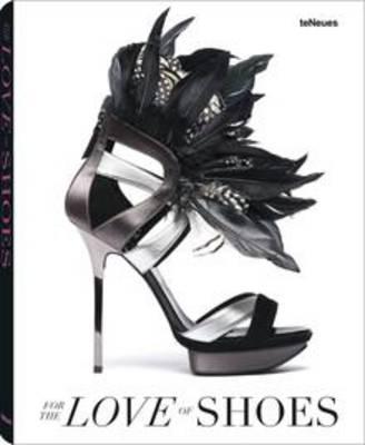 For the Love of Shoes, Small Hardcover Edition