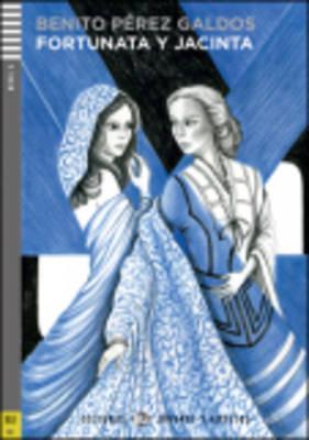 Kniha Fortunata y Jacinta + CD - Benito Pérez Galdós