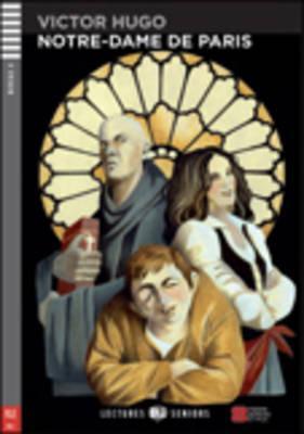 Kniha Notre-Dame de Paris - readers + CD - Victor Hugo