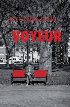 Kniha Voyeur - Alain Robbe-Grillet