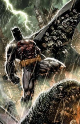Batman Eternal Volume 1