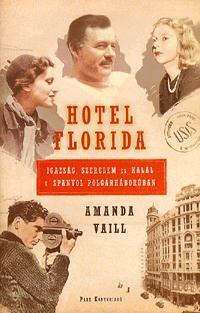 Hotel Florida - Amanda Vaill