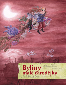 Byliny malé čarodějky kúpite na Panta Rhei