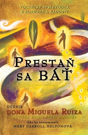 Kniha Prestaň sa báť