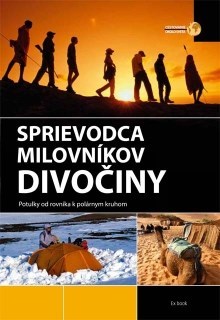 Kniha Sprievodca milovníkov divočiny - János Lerner