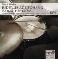 Kniha Titis Judit... és az utóhang - Hangoskönyv (MP3)