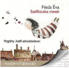Szélfiúcska meséi - Hangoskönyv (CD)