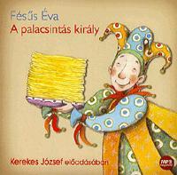 A palacsintás király - Hangoskönyv (MP3)