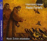 Assisi Ferenc - Hangoskönyv (2 CD)