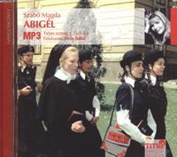 Kniha Titis Abigél - Hangoskönyv (MP3)