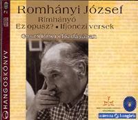 Rímhányó - Hangoskönyv (2 CD)