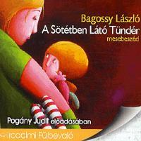 Kniha Mojzer kiádo,Kossuth Könyvkiadó A Sötétben Látó Tündér - Hangoskönyv (CD)