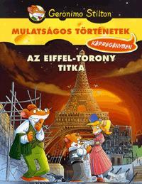 Az Eiffel - torony titka - Képregény