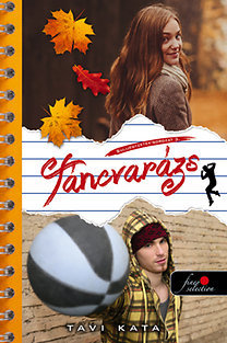 Kniha Táncvarázs - Sulijegyzetek 3. - Kata Tavi